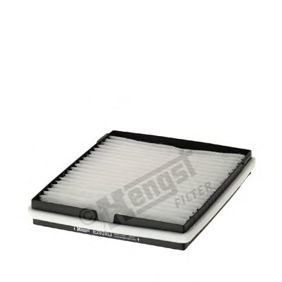 HENGST FILTER e2928li -  Фильтр воздуха в салоне